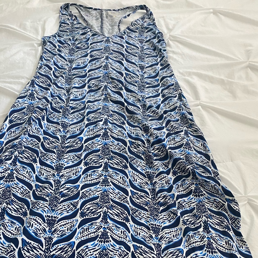 Lilly Pulitzer Size Small Maxi
